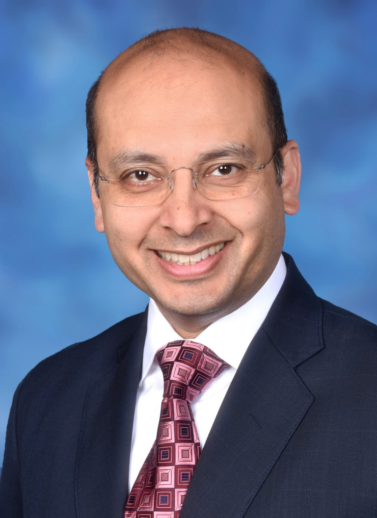Shashank Desai, MD - Inova Honors