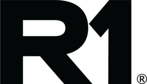R1 Logo® Black