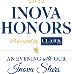 2022 Inova Honors Logo