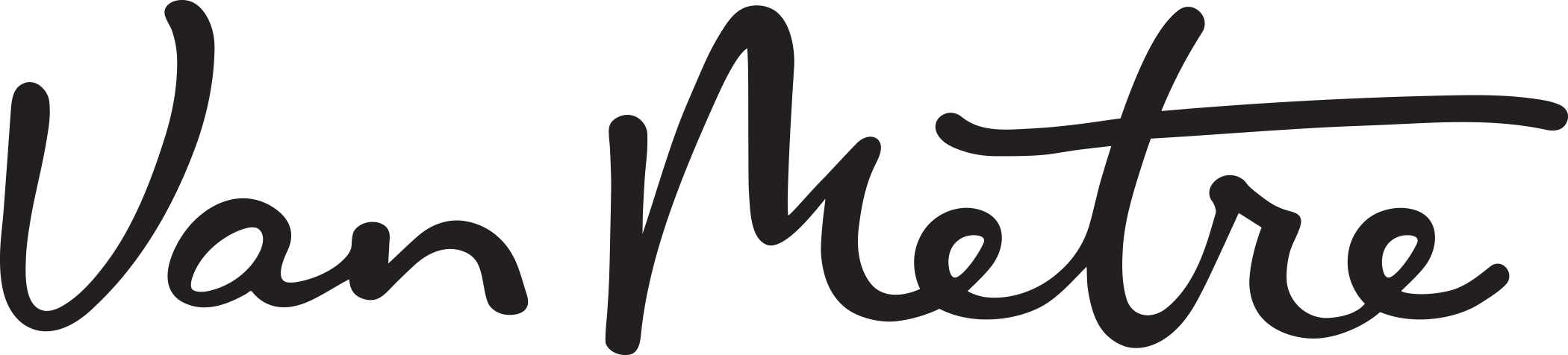 VM Logo Black